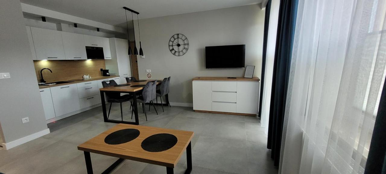 Apartament Diamentowy No. 12 Darłówko Exterior foto
